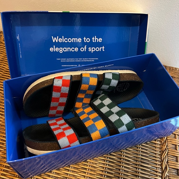 Tory Burch Sandals - Picture 3 of 7